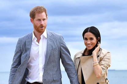 Власти Канады оставят без охраны Меган Маркл и принца Гарри