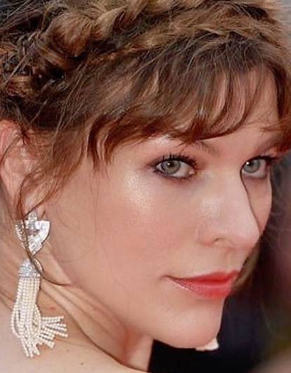 Милла Йовович стала многодетной мамой