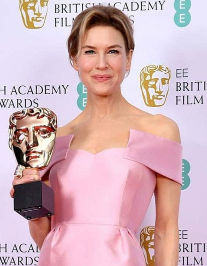 Хоакин Феникс, Рене Зеллвегер и Брэд Питт стали лауреатами «британского Оскара» (видео)