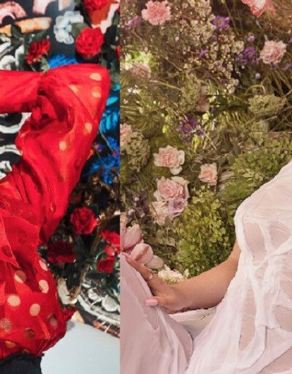 «Вход через рот»: Алена Водонаева раскритиковала декорации на детской вечеринке Кайли Дженнер (и правда, странно)