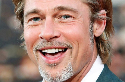 Брэд Питт смутил Кейт Миддлтон и принца Уильяма шуткой о «Мегзите» (видео)