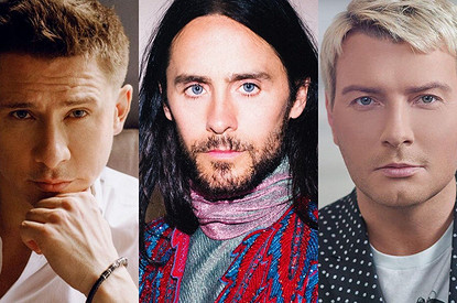 Топ-5 знаменитых 40-летних холостяков 2020 года