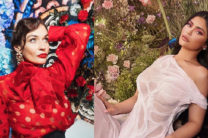 «Вход через рот»: Алена Водонаева раскритиковала декорации на детской вечеринке Кайли Дженнер (и правда, странно)