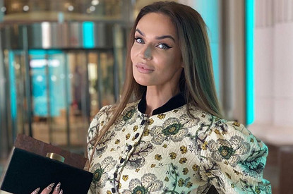 «Раньше для меня он был мужиком»: Алена Водонаева ответила на слова Путина о «моральных уродах»