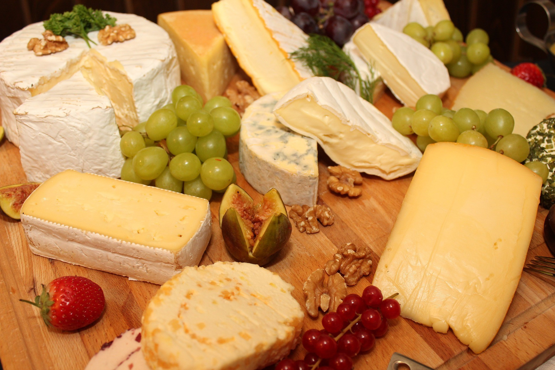 фото французского сыра