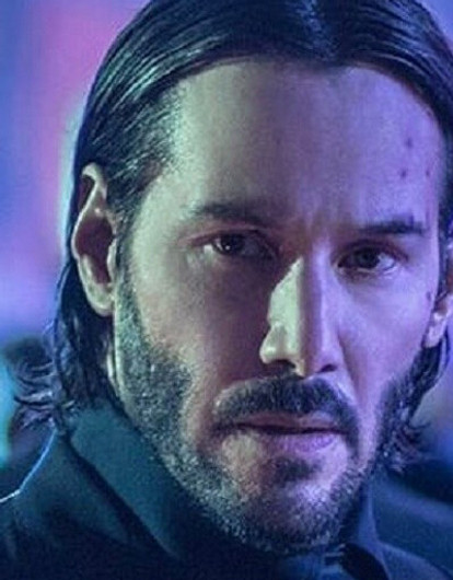 Киану Ривз случайно попал в учебник по истории