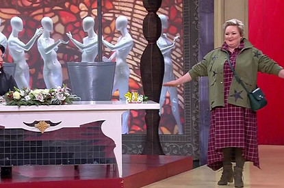 Худшие советы по стилю, которые давали женщинам ведущие программы «Модный приговор»