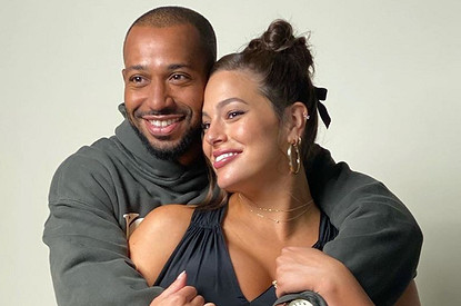 Эшли Грэм рассказала о домашних родах (и рассекретила имя сына)