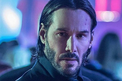 Киану Ривз случайно попал в учебник по истории