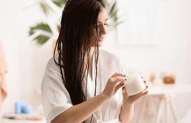 Маска для волос с кофе - рецепты и применение в домашних условиях