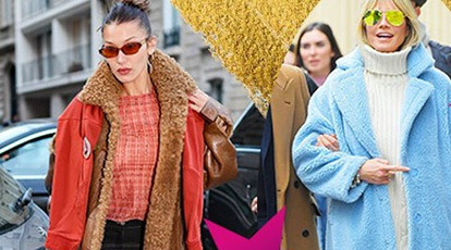 Звезды, которые выглядят круто даже в сильный мороз (учись)