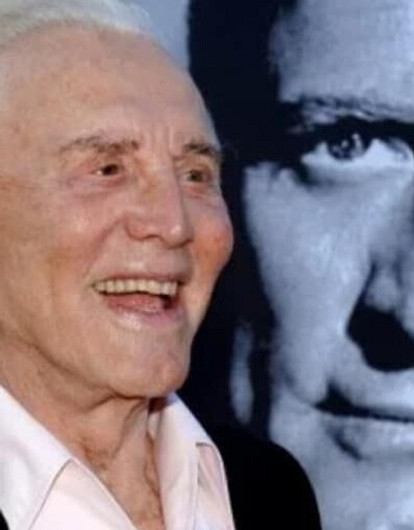 В США скончался актер Кирк Дуглас