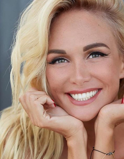 «Центр Вселенной — он, а не я»: Виктория Лопырева рассказала о своих родах в первый день рождения сына