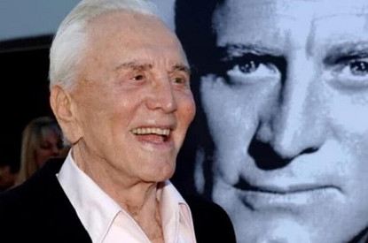 В США скончался актер Кирк Дуглас