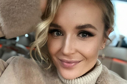 «История на миллион»: Полина Гагарина рассказала, как поджидала Арнольда Шварценеггера у отеля в Лос-Анджелесе