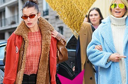 Звезды, которые выглядят круто даже в сильный мороз (учись)