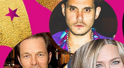 Все романы Дженнифер Энистон (мы не верим, что ей 51)