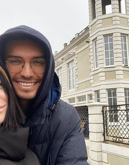 Ида Галич и Алан Басиев впервые стали родителями