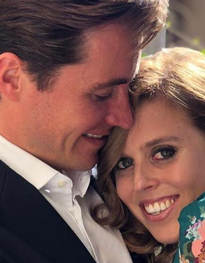 Принцесса Беатрис раскрыла дату свадьбы с итальянским миллиардером