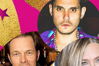 Все романы Дженнифер Энистон (мы не верим, что ей 51)