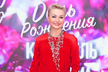 Катя Лель кардинально сменила имидж (ее вдохновил Жан-Поль Готье)