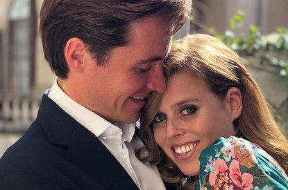 Принцесса Беатрис раскрыла дату свадьбы с итальянским миллиардером