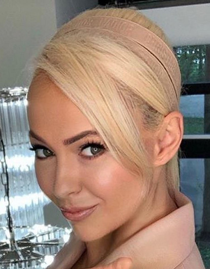 «Зависть - плохое чувство»: Яна Рудковская ответила на слухи о беременности