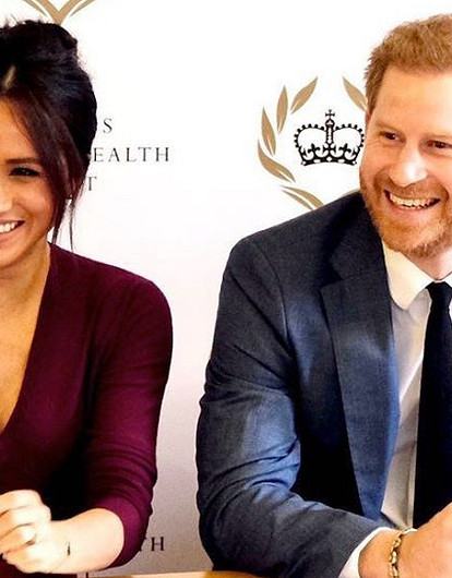 Меган Маркл и принц Гарри отказались вести «Оскар» (но СМИ считают иначе)