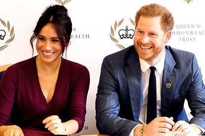 Меган Маркл и принц Гарри отказались вести «Оскар» (но СМИ считают иначе)