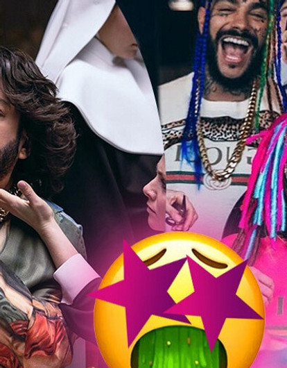 Искусство или хайп: популярные клипы российских звезд, которые взбесили народ