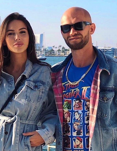 СМИ: Оксана Самойлова хочет лишить Джигана родительских прав