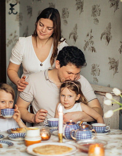 Что делать и как не поддаться панике, если в семье начались проблемы