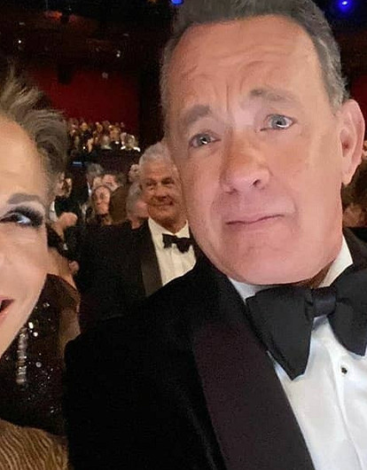 Том Хэнкс и его жена заразились коронавирусом