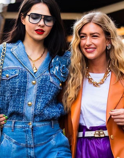 Как подчеркнуть достоинства фигуры с помощью одежды