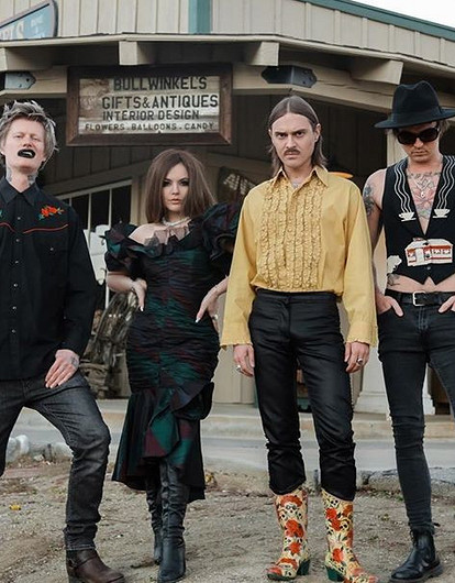 Солист Little Big рассекретил некоторые «фишки» выступления группы на «Евровидении» (видео)