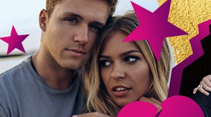 Муцениеце-Прилучный и другие звездные пары, которые разрушили веру фанатов в вечную любовь