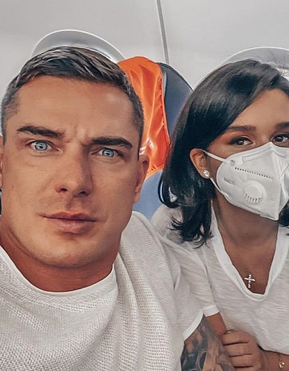 «Это не по нашей вине»: Ксения Бородина о коронавирусе и о том, почему закрыли школу, куда ходит ее дочь