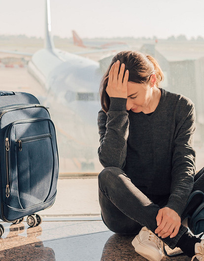 Отменили рейс: как получить свои деньги назад