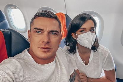 «Это не по нашей вине»: Ксения Бородина о коронавирусе и о том, почему закрыли школу, куда ходит ее дочь