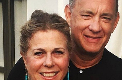 «Живем одним днем»: заболевший коронавирусом Том Хэнкс обратился к поклонникам