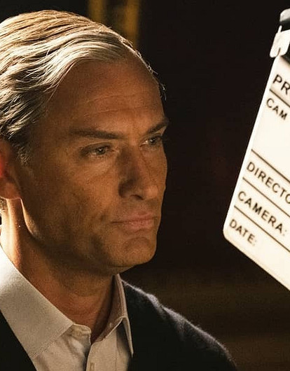 Джуд Лоу станет отцом в шестой раз