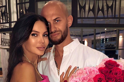 Оксана Самойлова опровергла слухи о домашнем насилии со стороны Джигана