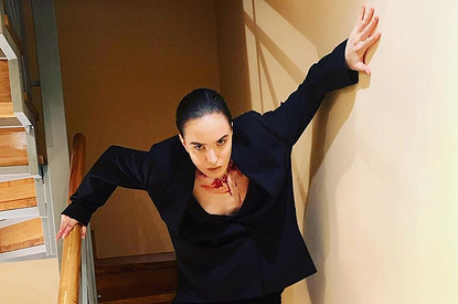 «Девочка-воин»: дочь Ларисы Гузеевой сменила имидж после нервного срыва