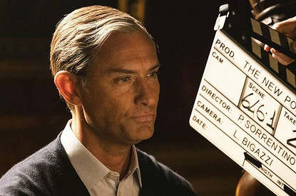 Джуд Лоу станет отцом в шестой раз