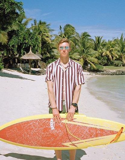 Личный тренер Тимати по кайтсерфингу заболел коронавирусом