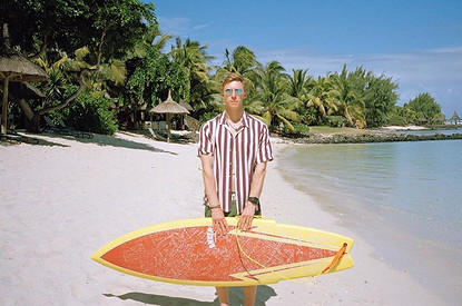 Личный тренер Тимати по кайтсерфингу заболел коронавирусом