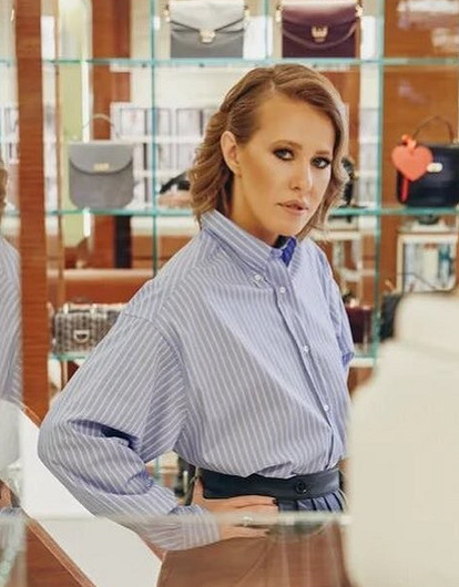 «Каждое утро с мамой»: Ксения Собчак нашла позитивную сторону карантина (и милое фото с Платоном)