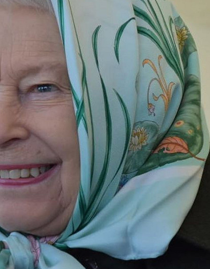 Королеву Елизавету II эвакуировали из Букингемского дворца из-за коронавируса