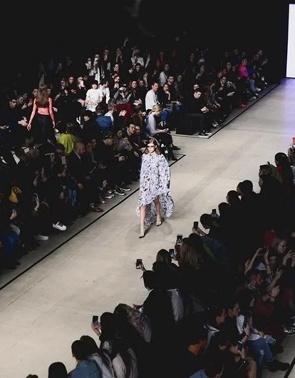 Неделя моды в Манеже отменена впервые за 20 лет (все из-за коронавируса)