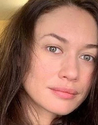 Сыгравшая девушку Бонда Ольга Куриленко заболела коронавирусом